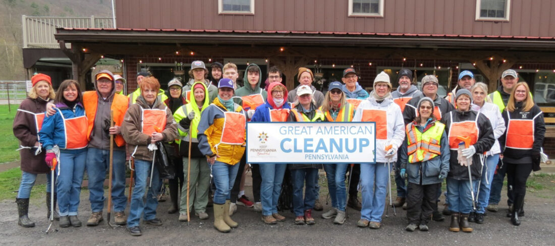 CleanScapes to host cleanup near Route 44 Saturday - The Express